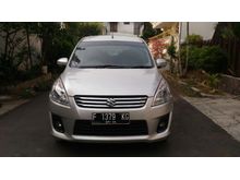 2013 Suzuki Ertiga 1.4 GL Matic Silver Plat No. F (Bogor)