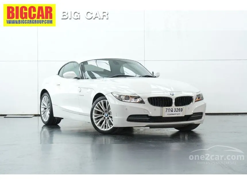 2009 BMW Z4 sDrive23i Convertible