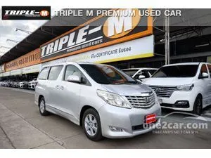 2009 Toyota ALPHARD 2.4 V Van