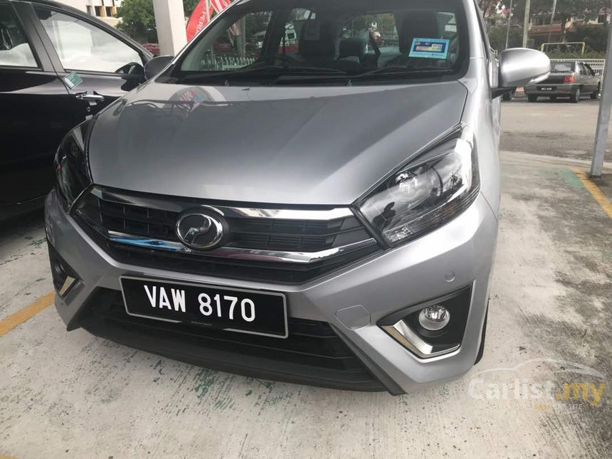 Perodua Axia 2019 Advance 1.0 in Selangor Automatic 