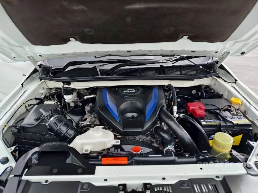 2020 Isuzu D-MAX S Spark Pickup
