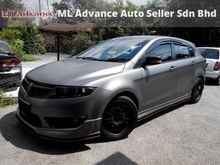 Proton Suprima S 1.6 Turbo (A) 7-Speed ProTronic R3 TipTOP ReverseCamera LikeNEW UnderWarranty