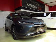 2021 Toyota Harrier 2.5 (ปี 21-28) HV Z 4WD SUV