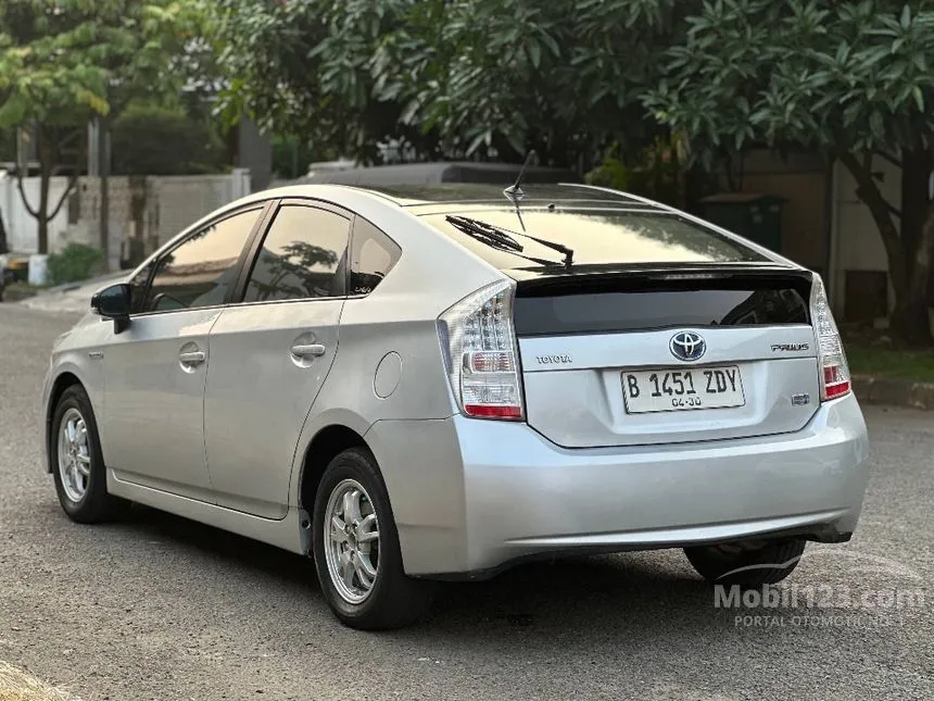 2009 Toyota Prius Gen-3 Hatchback