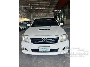 2013 Toyota HILUX VIGO 2.5 Champ E TRD Sportivo Smart Cab Pickup
