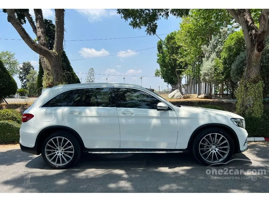 2016 Mercedes-Benz GLC250 d 4MATIC AMG Dynamic SUV