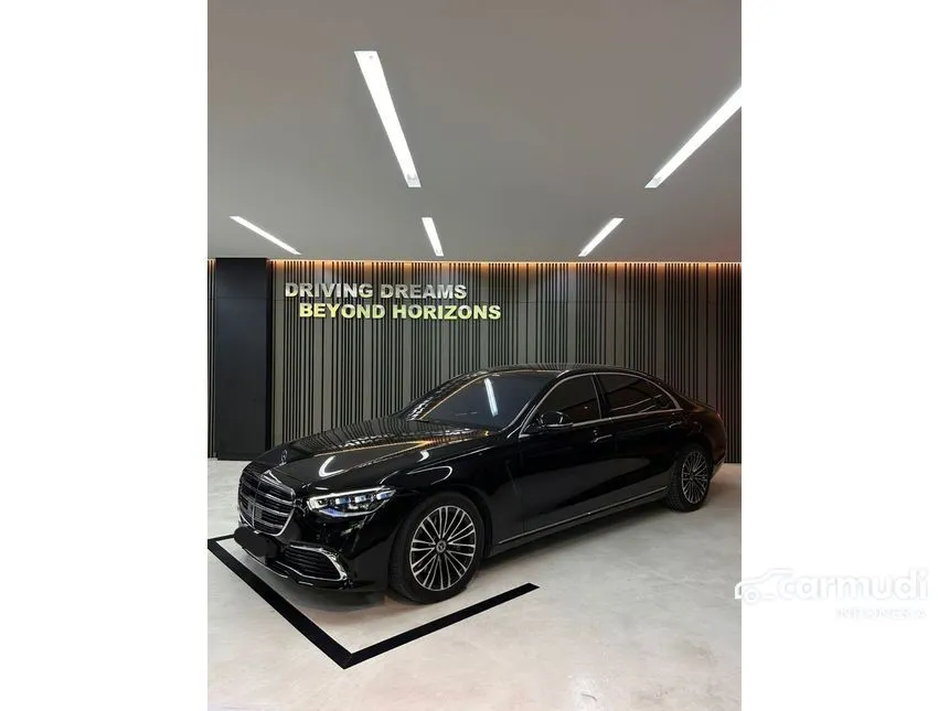 2023 Mercedes-Benz S450L Luxury 4MATIC Sedan