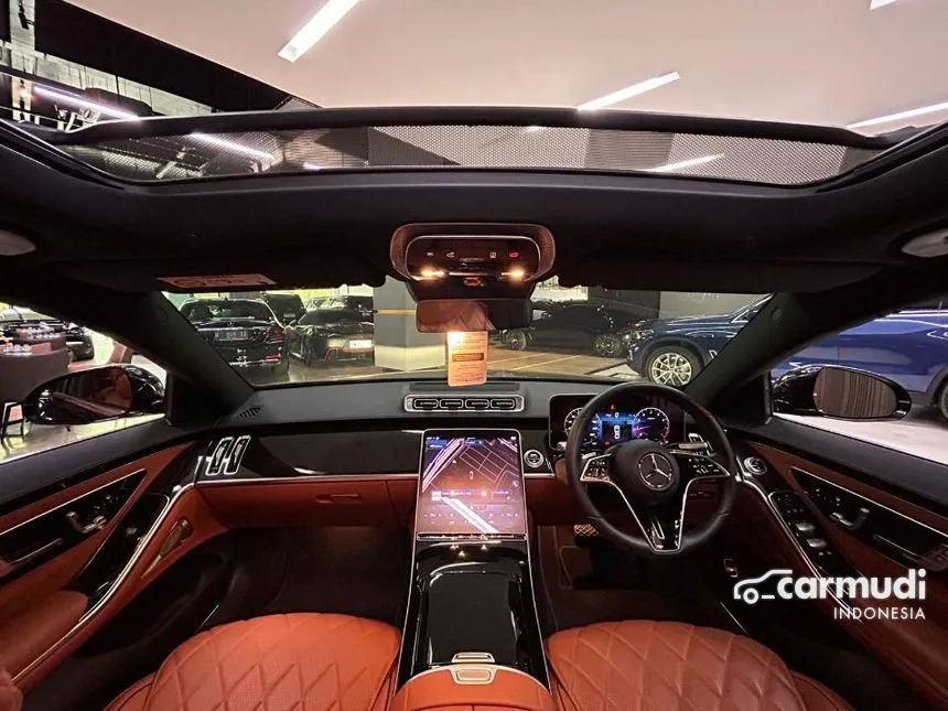 2023 Mercedes-Benz S450L Luxury 4MATIC Sedan