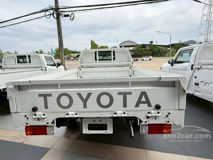 2025 Toyota Hilux Champ Pickup