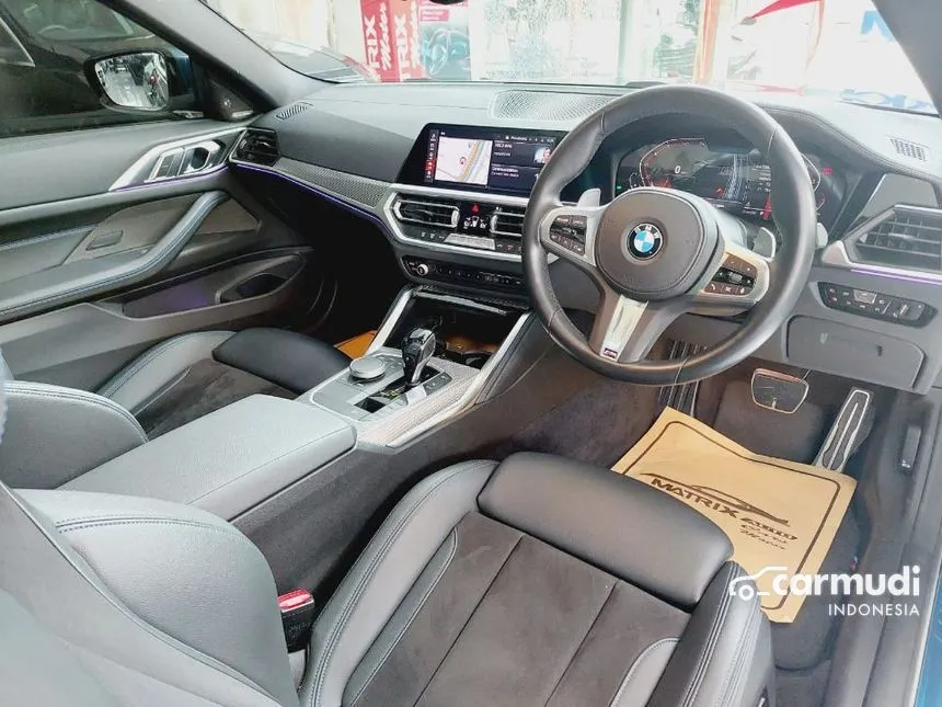 2023 BMW 430i M Sport Pro Coupe