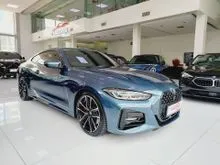 2023 BMW 430i 2.0 M Sport Pro Coupe