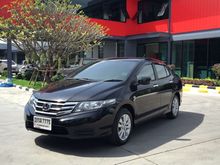 2013 Honda City 1.5 (ปี 08-14) V CNG Sedan AT
