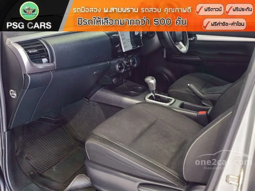 2019 Toyota HILUX REVO E Prerunner Double Cab Pickup
