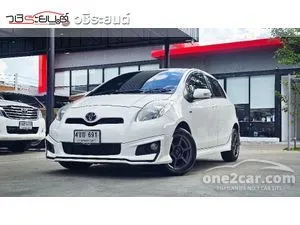 2013 Toyota YARIS 1.5 G Hatchback