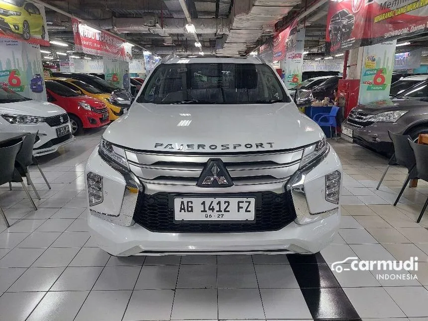 2021 Mitsubishi Pajero Sport Dakar SUV