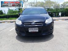 2013 Ford Focus 1.6 (ปี 12-16) Trend Sedan
