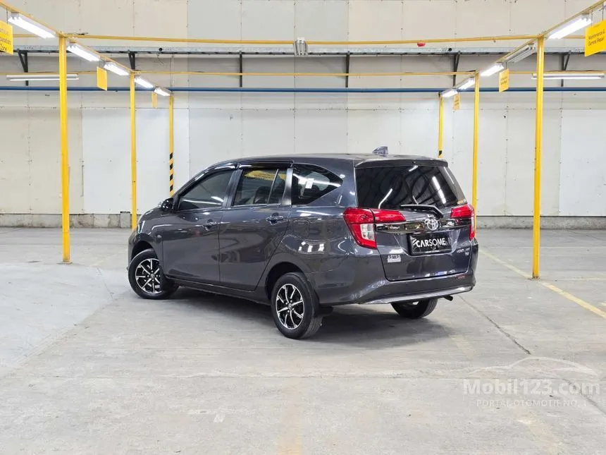 2023 Toyota Calya G MPV