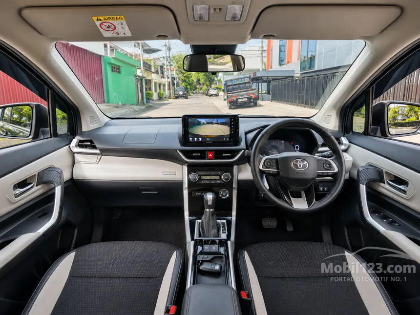 2023 Toyota Veloz Q TSS (Premium Color) MPV