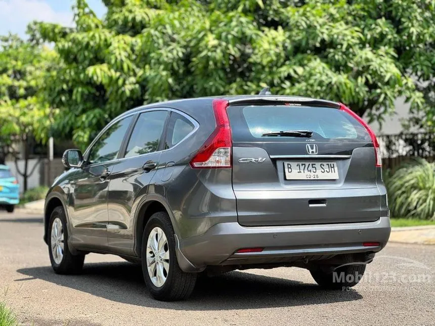 2013 Honda CR-V SUV