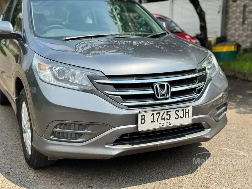2013 Honda CR-V SUV