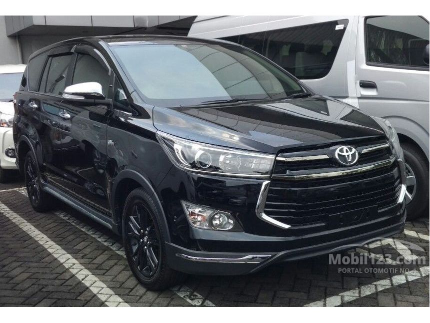 Jual Mobil  Toyota  Innova Venturer  2019 N140 2 0 di DKI 