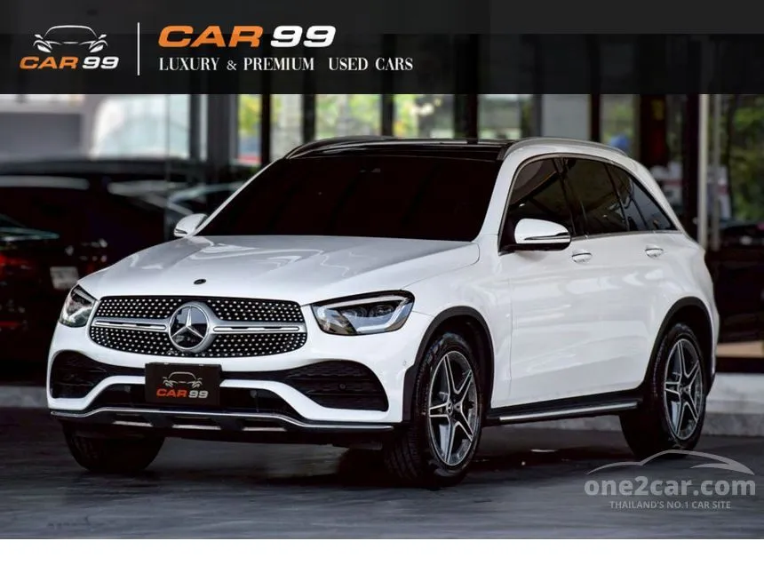 2022 Mercedes-Benz GLC220 d AMG Dynamic SUV