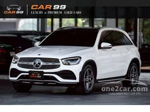 2022 Mercedes-Benz GLC220 2.0 d AMG Dynamic SUV