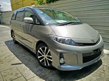 2013 Toyota Estima 2.4 Aeras FACELIFT PANORAMIC ROOF