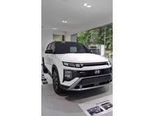 2025 Hyundai Creta 1.5 N Line Turbo SUV, Promo Hyundai Creta N Line Turbo 400 jutaan, Tersedia Paket Angsuran bunga nol persen, diskon puluhan juta