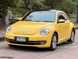2013 Volkswagen BEETLE 1.2 TSi Coupe