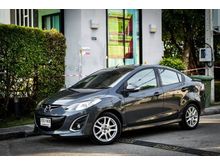 2013 Mazda 2 1.5 (ปี 09-14) Elegance Spirit Sedan