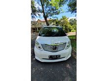 2011 Toyota Alphard 2.4 X MPV