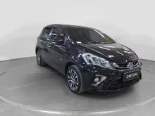 2019 Daihatsu Sirion 1.3 Hatchback Ungu// Bergaransi 1th// Promo DP Minim