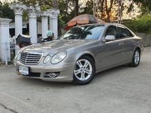 2008 Mercedes-Benz E220 CDI 2.1 W211 (ปี 03-09) Avantgarde Sedan
