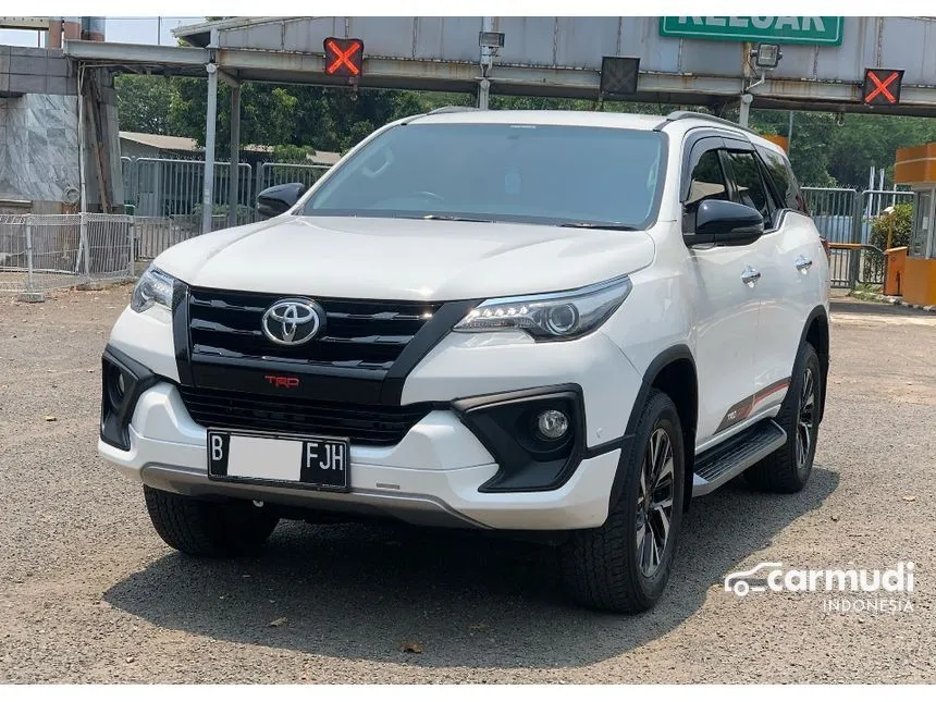 2019 Toyota Fortuner TRD SUV