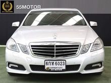 2011 Mercedes-Benz E300 3.0 W212 (ปี 10-16) Avantgarde Sports Sedan AT