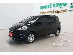 2020 Toyota SIENTA 1.5 G Wagon