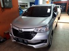 2017 Toyota Avanza 1.3 E MPV
