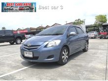 2007 Toyota Vios 1.5 (ปี 07-13) E Sedan AT