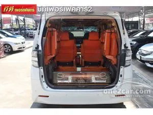 2011 Toyota VELLFIRE 2.4 V Van