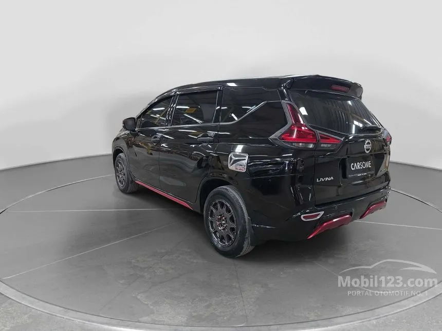 2019 Nissan Livina VE MPV