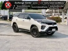 2022 Toyota FORTUNER 2.4 (ปี 15-25) Legender 4WD SUV