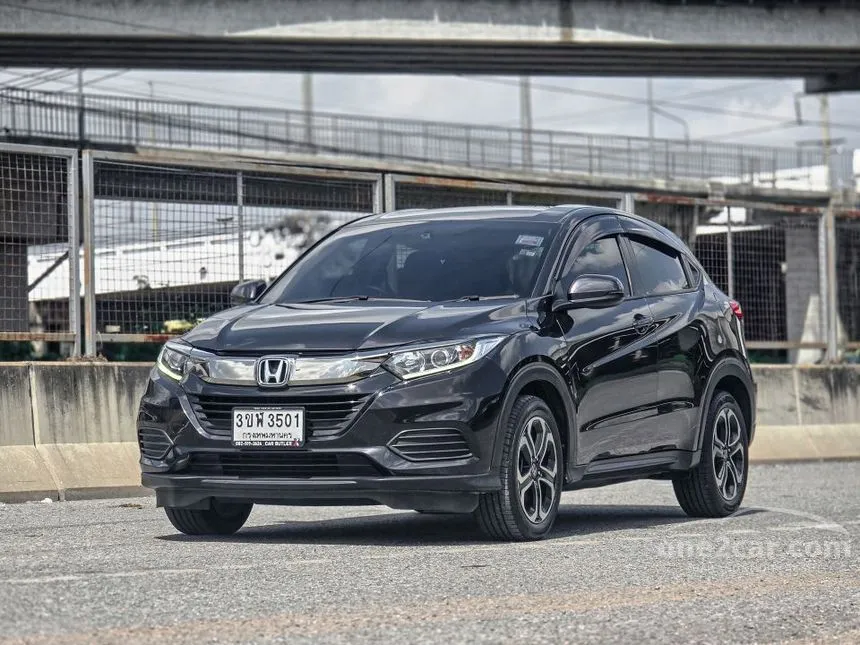 2019 Honda HR-V E SUV