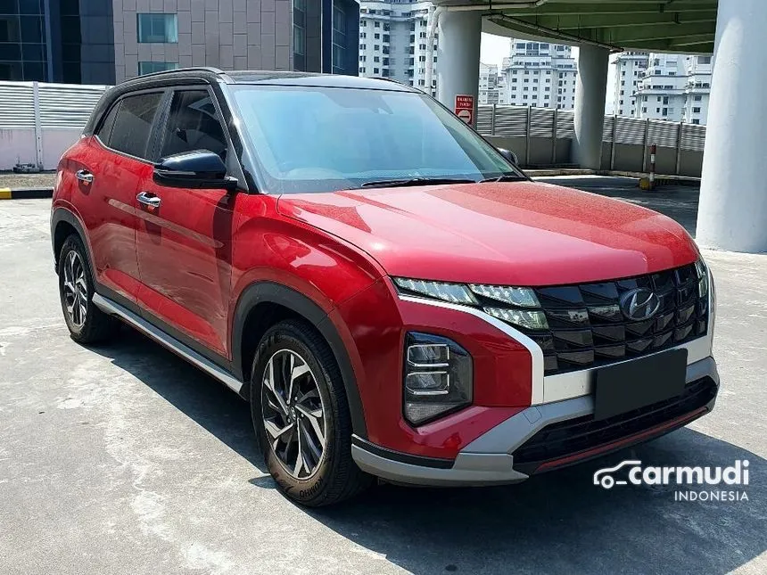 2022 Hyundai Creta Prime Wagon