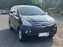 2014 Toyota Avanza 1.3 G MPV