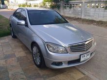 2010 Mercedes-Benz C200 Kompressor 1.8 W204 (ปี 08-14) Sedan AT