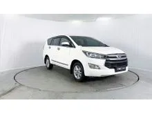 2018 Toyota Kijang Innova 2.4 G MPV
