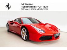 2017 Ferrari 488 GTB 3.9 Coupe