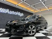 2023 Honda Accord 1.5 Sedan [Km13.000] Reg 2024 Black On Black Sunroof Record ATPM #AUTOHIGH #BEST DEAL