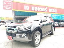 2018 Isuzu MU-X 1.9 (ปี 13-17) SUV AT